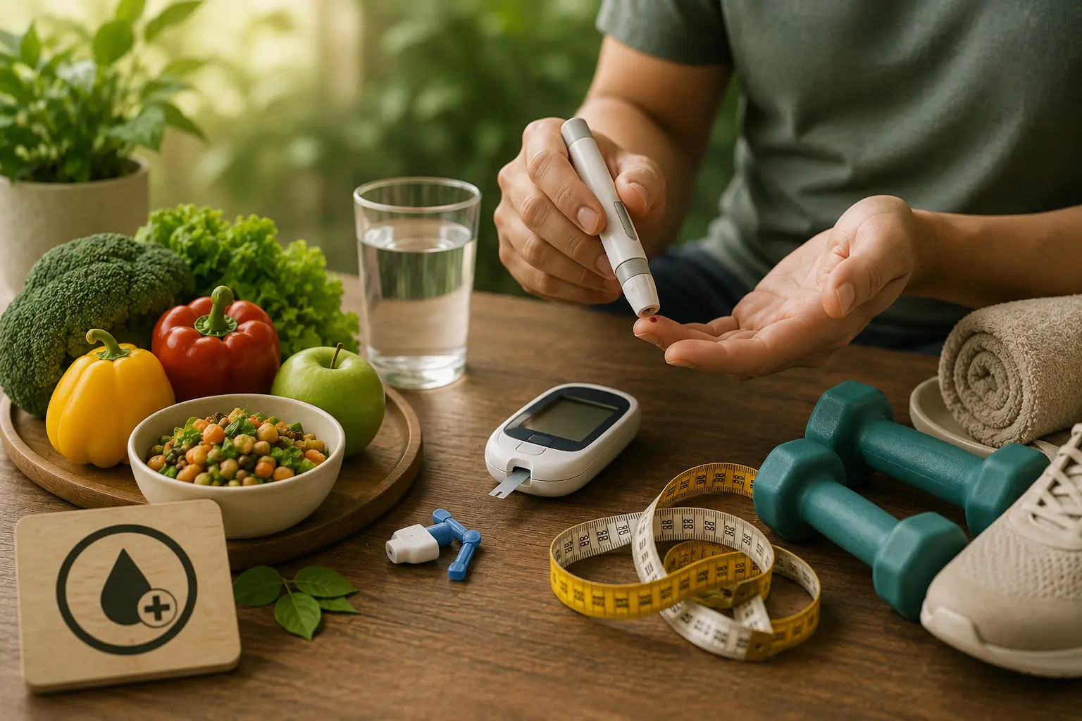Ayurvedic diabetes and blood sugar management treatment at Apar AyurVeda Hospital