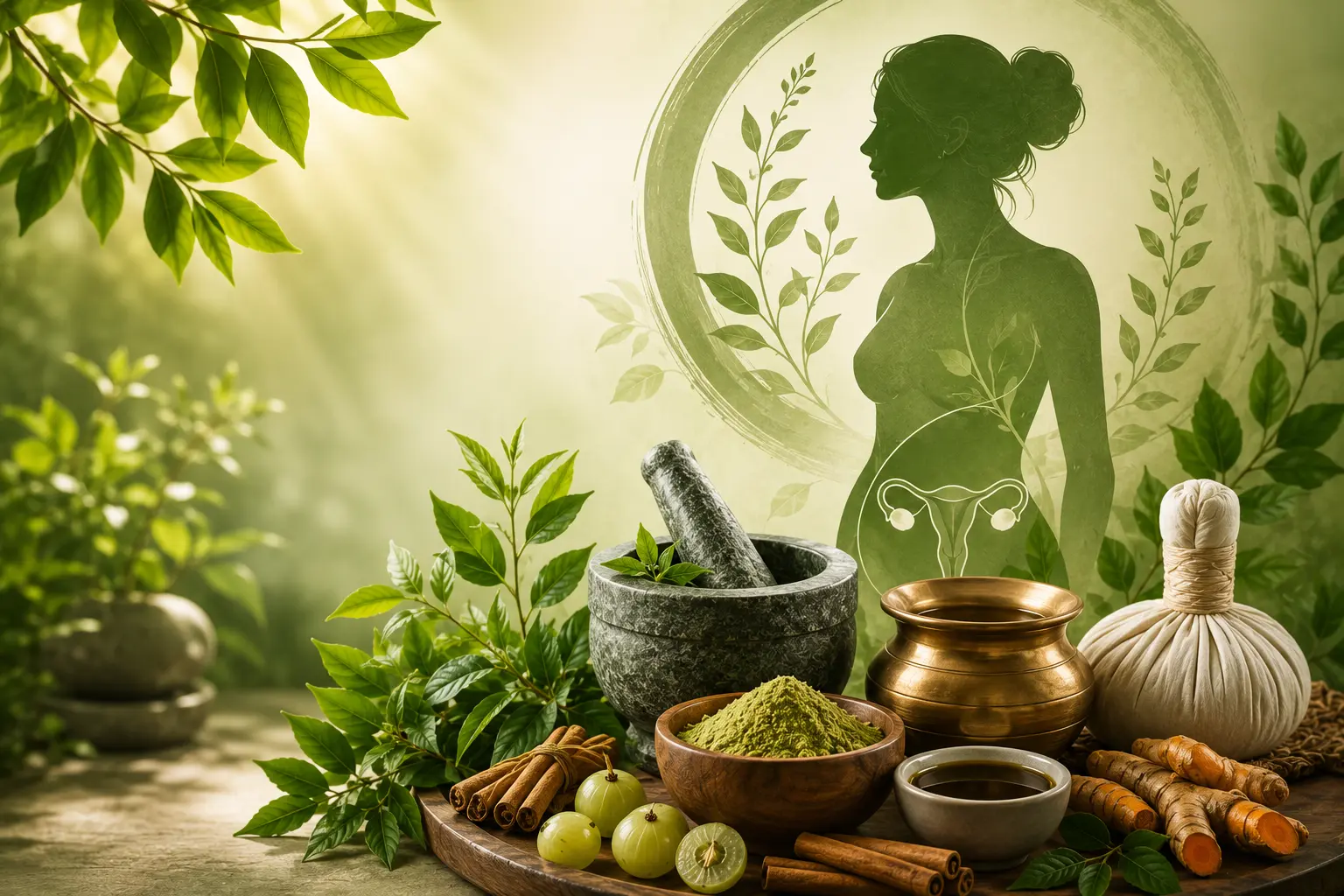 Ayurvedic PCOS and hormonal therapy treatment at Apar AyurVeda Hospital